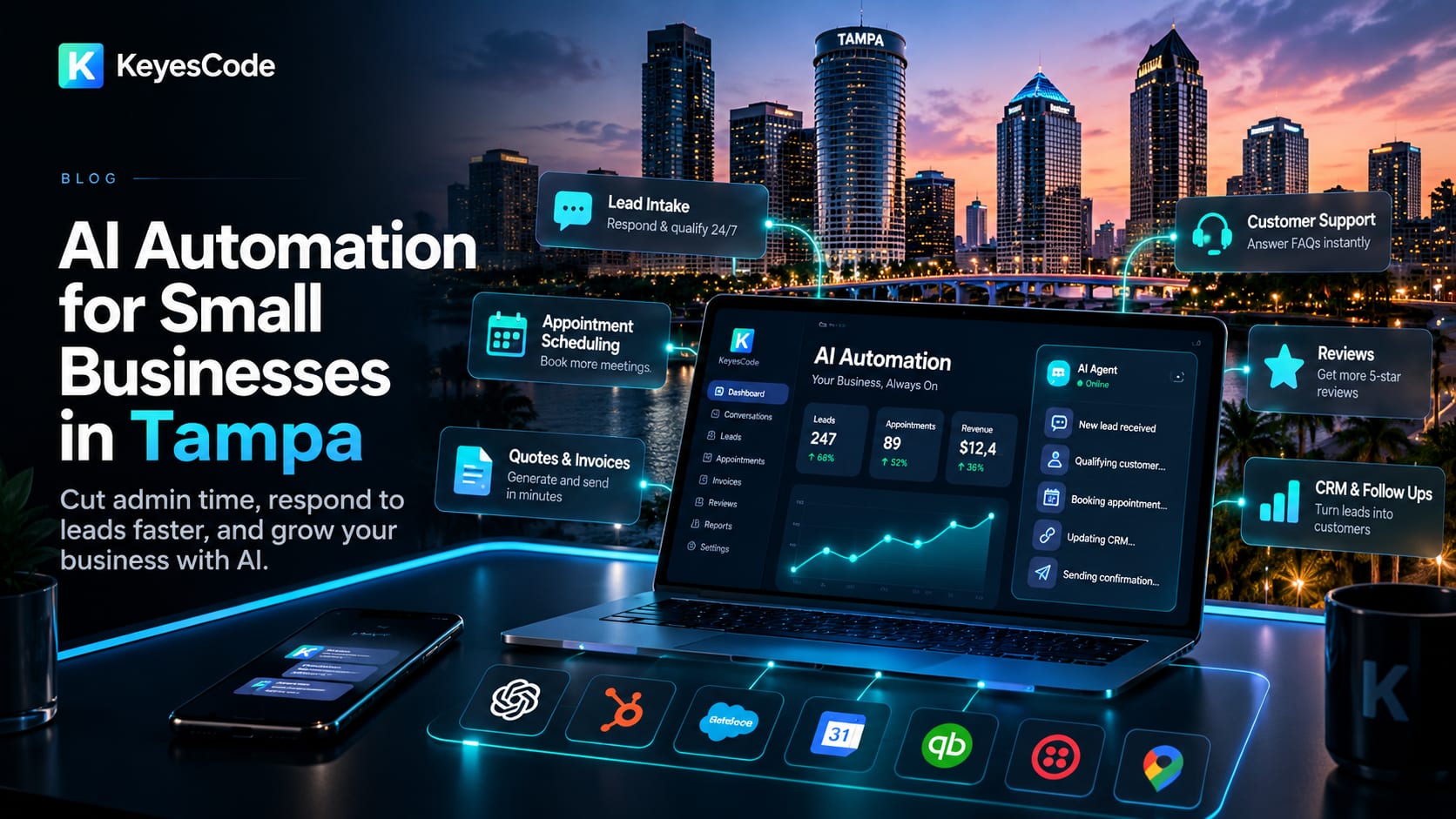 AI Automation for Small Business in Tampa: A Practical Guide